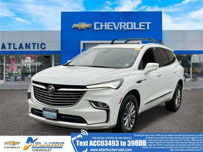 Used 2022 Buick Enclave Essence