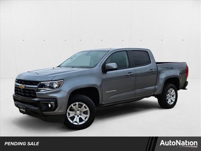 Used 2021 Chevrolet Colorado LT w/ LT Convenience Package