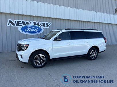 New 2025 Ford Expedition Max Active
