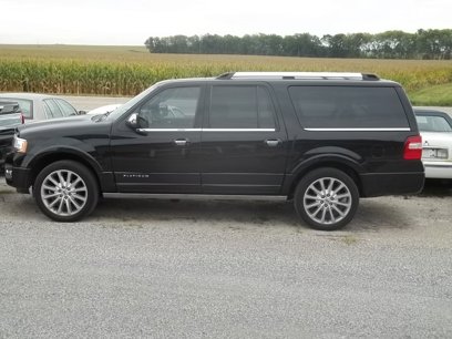Used 2017 Ford Expedition EL Platinum