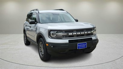 Used 2021 Ford Bronco Sport Big Bend