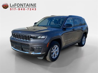 Certified 2023 Jeep Grand Cherokee L Limited