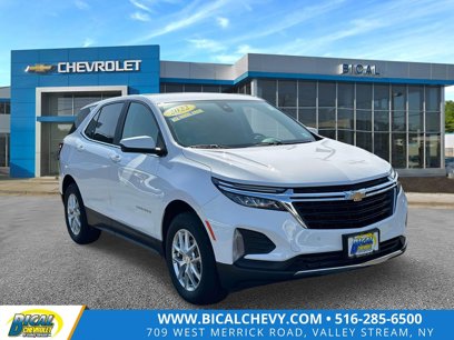 Certified 2022 Chevrolet Equinox LT