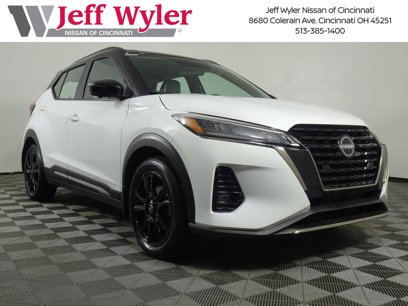 Certified 2023 Nissan Kicks SR w/ SR Premium Package