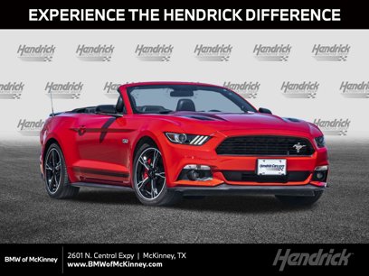 Used 2017 Ford Mustang GT Premium w/ Equipment Group 401A