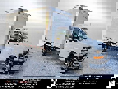 New 2024 Chevrolet Express 3500 w/ Power Convenience Package