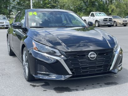 Used 2024 Nissan Altima 2.5 SL