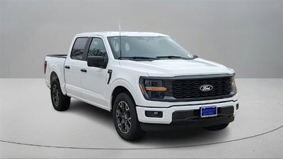 Certified 2024 Ford F150 STX