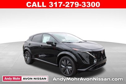 New 2025 Nissan Ariya AWD