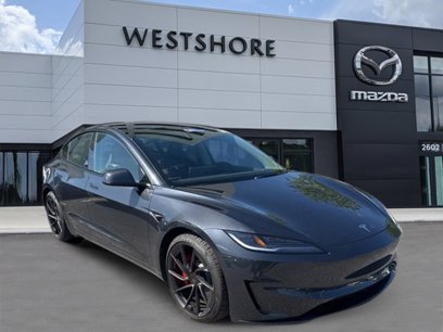 Used 2024 Tesla Model 3 Performance