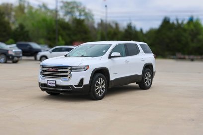 Used 2022 GMC Acadia SLE