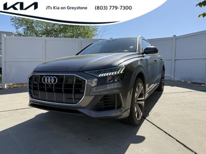 Used 2019 Audi Q8 Prestige