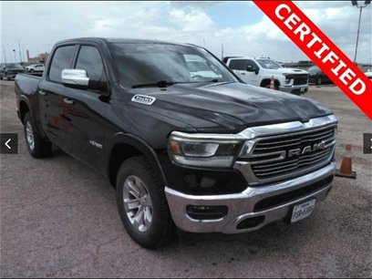 Certified 2022 RAM 1500 Laramie
