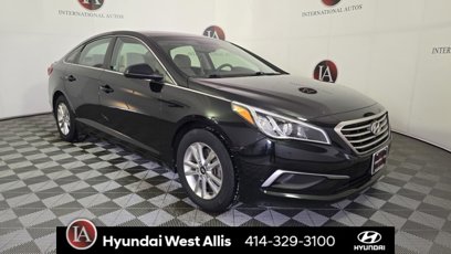 Used 2016 Hyundai Sonata SE w/ Cargo Package