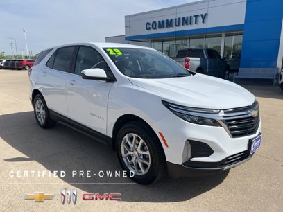 Certified 2023 Chevrolet Equinox LT
