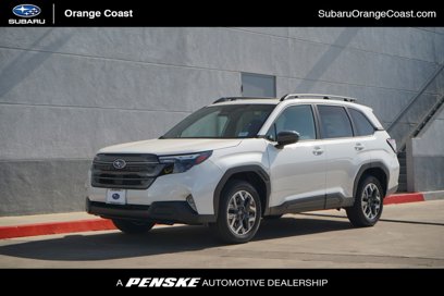 Certified 2025 Subaru Forester Premium w/ Convenience Package #1