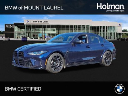 Certified 2022 BMW M3 Competition w/ Executive Package