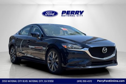 Used 2020 MAZDA MAZDA6 Touring