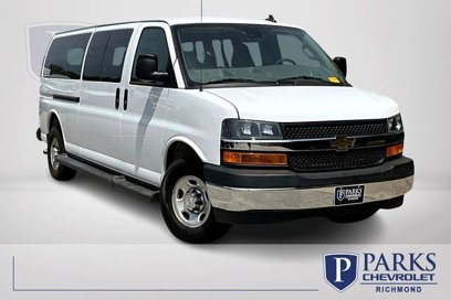 Used 2022 Chevrolet Express 3500 LT w/ LT Preferred Equipment Group