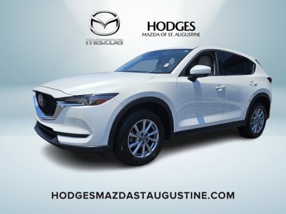 Used 2017 MAZDA CX-5 Grand Touring
