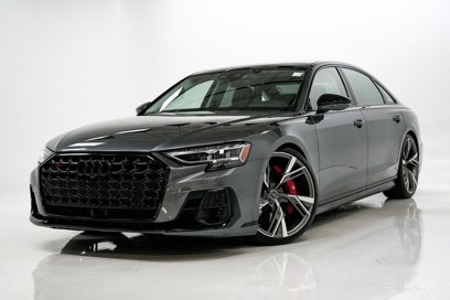 Used 2022 Audi S8 w/ S8 Comfort Plus Package