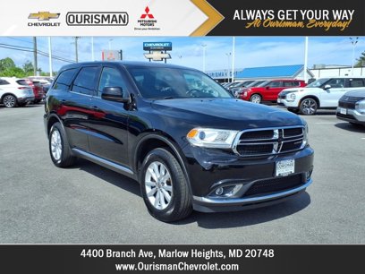 Used 2020 Dodge Durango SXT