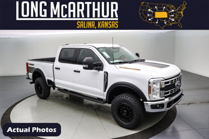 New 2025 Ford F250 XLT w/ Tremor Off-Road Package