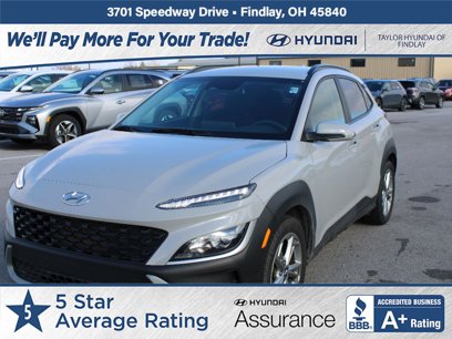 Used 2023 Hyundai Kona SEL w/ Cargo Package