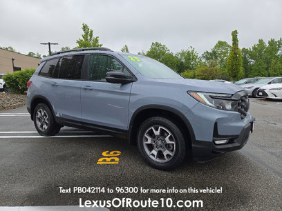 Used 2023 Honda Passport TrailSport