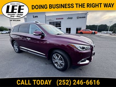 Used 2020 INFINITI QX60 Luxe