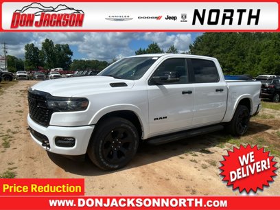 New 2026 RAM 1500 Big Horn