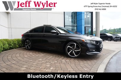 Used 2020 Honda Accord Sport