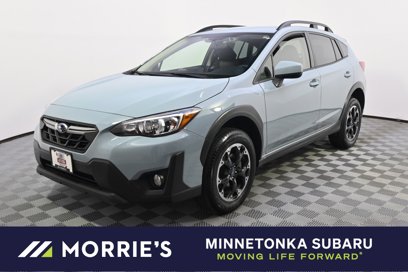 Certified 2023 Subaru Crosstrek 2.0i Premium