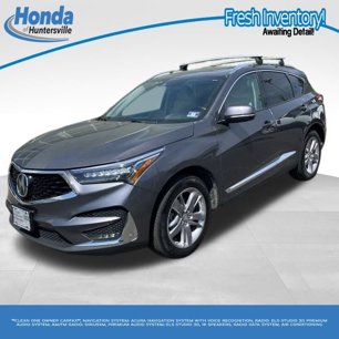 Used 2019 Acura RDX AWD w/ Advance Package