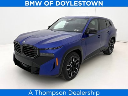 New 2025 BMW XM Label Red w/ M Driver's Package