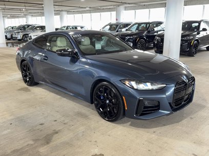 Certified 2025 BMW 440i xDrive Coupe w/ Premium Package