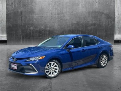 Certified 2024 Toyota Camry LE