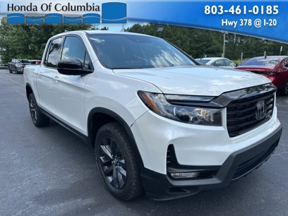Certified 2023 Honda Ridgeline Sport