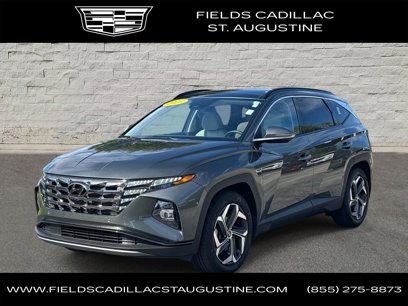 Used 2023 Hyundai Tucson Limited