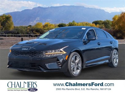Used 2022 Kia K5 EX