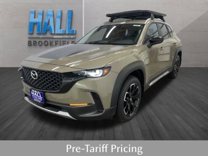 New 2025 MAZDA CX-50 Meridian Edition w/ Apex Package