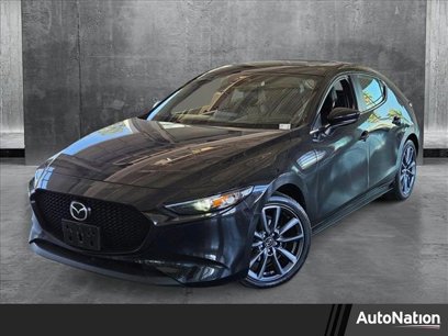 Used 2023 MAZDA MAZDA3 s