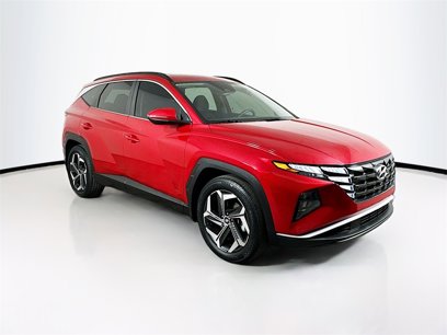 Used 2022 Hyundai Tucson SEL w/ Convenience Package