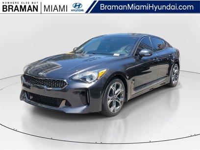 Used 2021 Kia Stinger GT-Line w/ Sun & Sound Package