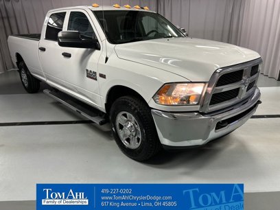 Used 2017 RAM 2500 Tradesman w/ Chrome Appearance Group