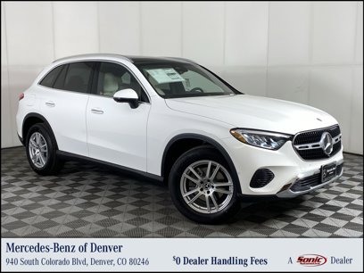 Used 2025 Mercedes-Benz GLC 300 4MATIC