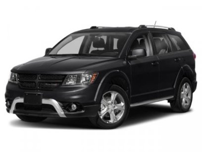 Used 2018 Dodge Journey Crossroad w/ Nav & Sun Group