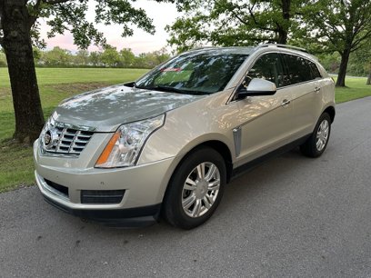 Used 2014 Cadillac SRX Luxury