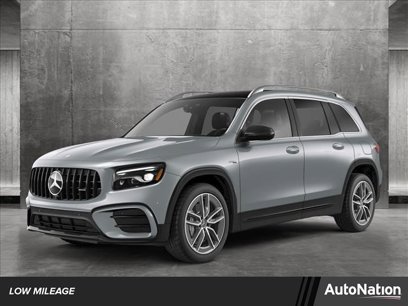 Used 2025 Mercedes-Benz GLB 35 AMG 4MATIC