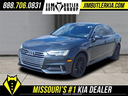 Used 2017 Audi A4 2.0T Premium Plus